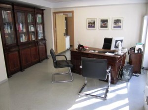 Despacho médico Despacho de medico homeopata