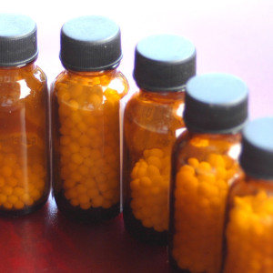 Remedio homeopático