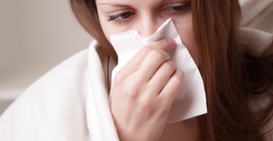 Caso real de tratamiento de gripe