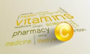 Vitamina C para la salud